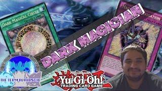 YUGIOH *BEST* DARK MAGICIAN | DECK PROFILE OCTOBER 2016 FORMAT | Raymond Soto