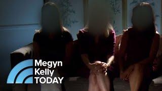 Members Of Domestic Abuse Support Group Share Their Harrowing Experiences | Megyn Kelly TODAY