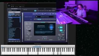 Omnisphere 2 All Presets Overview - ARP + BPM Part 1