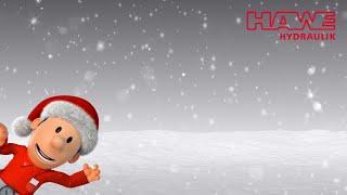 Hawe Hydraulik wishes Merry Christmas