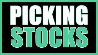 How to PICK STOCKS For Options Trading | Simple Option Trading