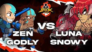 Luna Snowy vs. Godly Zen | Winners Quarters | BCX 2023