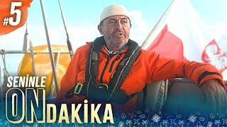 Seninle On Dakika - 5. Bölüm | Ayhan Sicimoğlu