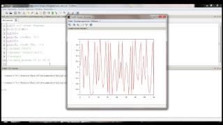 Plotting in Scilab