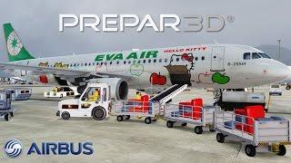 Flight Simulator 2017 Prepar3D v3.2 [Epic Realism]