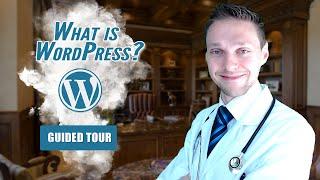 What is WordPress? How Does it Work? | Explained for Beginners With Backend Tour!