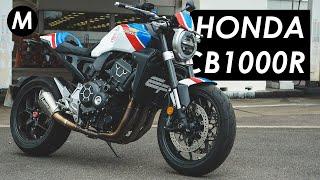 Why I Love The Honda CB1000R