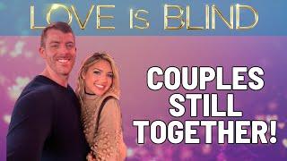 What is the Cast of Love Is Blind Doing Now? Season 2 Announcement