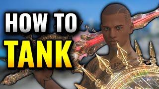 How To Play Tank In Throne And Libery