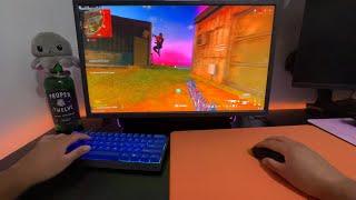 POV: Warzone 3 but you just got a new mouse & mousepad + Unboxing