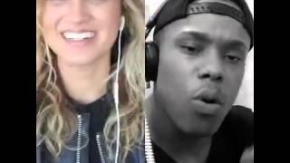 Tori Kelly & Avery Wilson - Should've Been Us (Smule duet)