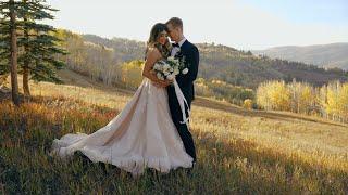 Ritz-Carlton Bachelor Gulch Wedding // Amanda & Brent