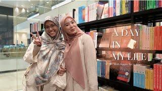 A day in my life: With Husna for a day!