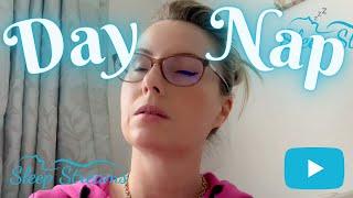 ASMR Nap Video With Snoring:  Falling Asleep Sitting Up. #4