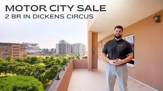 Spacious 2 Bedroom For Sale in Dubai, Motor City