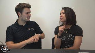 Android app development & community - interview with Huyen Tue Dao