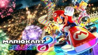 Mario Kart 8 Deluxe Full Gameplay Walkthrough (Longplay)