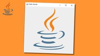 Java GUI Windows (Swing Tutorial)