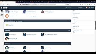 How to Create & Connect mySql Database  to Website using cPanel | phpMyAdmin | Hostgator cPanel