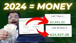 Do This in 2024 To EARN $11,000 Per Month (QUICK & EASY)