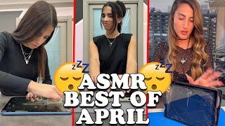 ASMR NEWMARTINA VS TAMAR| BEST OF MAY