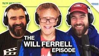 Will Ferrell on Down Bad Buddy the Elf, Iconic SNL Audition & Ron Burgundy's Dating Advice | Ep 122