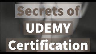 What is Udemy Certificate Value in India? How to choose the right Online Course on Udemy?