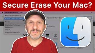 Do You Need To Secure Wipe a Mac Drive?
