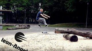 Leon-Angelo - parkour and freerunning