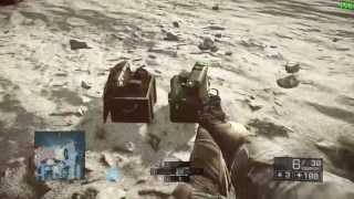 САМЫЙ КРУТОЙ БАГ В BATTLEFIELD 4