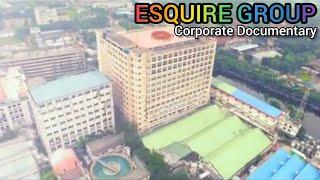 Esquire Group Corporate Documentary, Esquire Knit Composite Ltd