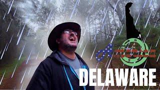 You Won't Believe What Happened When I Tried GEOCACHING in Delaware