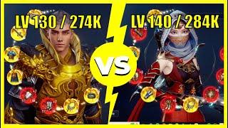  [Mir4] WARRIOR VS ARBALIST PVP | ESCANOR VS ELECTRON