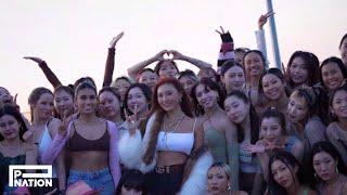 [HWASA] 'I Love My Body’ MV Behind The Scenes #2