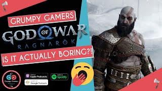 Unpopular Opinion: God of War Ragnarok is Boring!