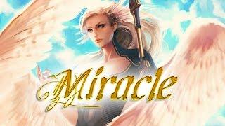 MIRACLE - Overwatch Mercy Montage By DLUX 