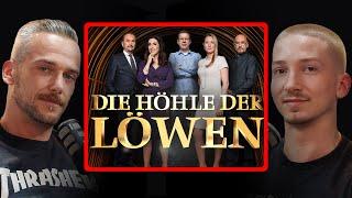 Daniel Gibisch über seine Erfahrung bei der Höhle der Löwen | Another Podcast Clips