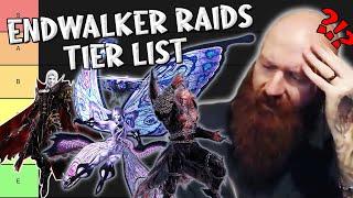 Xeno Ranks All Endwalker Raids | Final Fantasy 14 Savage Raid Tier List