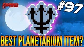 IS NEPTUNUS THE BEST PLANETARIUM ITEM IN ISAAC? - The Binding Of Isaac: Repentance #97