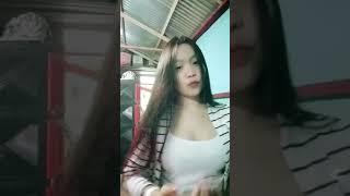 Tik tok abg cantik toge mulus