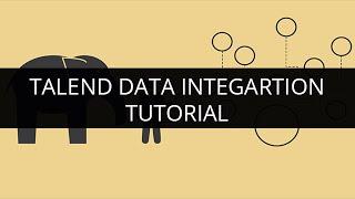 Talend Data Integration Tutorial | Talend Open Studio for Data Integration Tutorial | Edureka