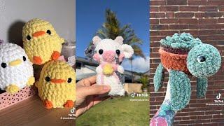 Crochet TikTok Compilation  #8