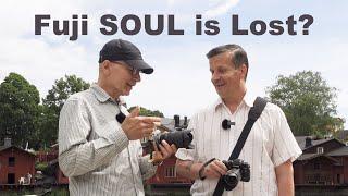 Is Fuji Losing Its SOUL? –Sunny Summer Fuji Photo Walk