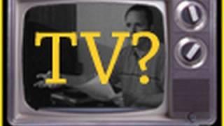 Should Christians watch the TV? - Tim Conway