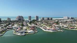 Marco Island Drone Video