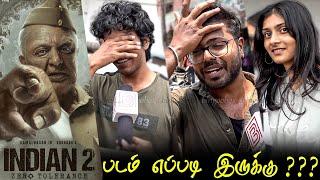 Indian 2 Public Review | Indian 2 Review | Indian2 Movie Review | Tamil CinemaReview  Kamal haasan