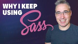 CSS is getting better, but Sass is still relevant