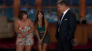 Cute Audience Girls - Cold Open | Craig Ferguson LLS