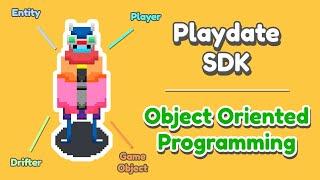 Object Oriented Programming for the Playdate SDK