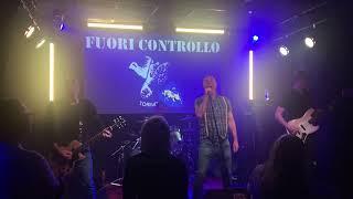 Fuori Controllo- Aggro on the streets (live Torino 2024)